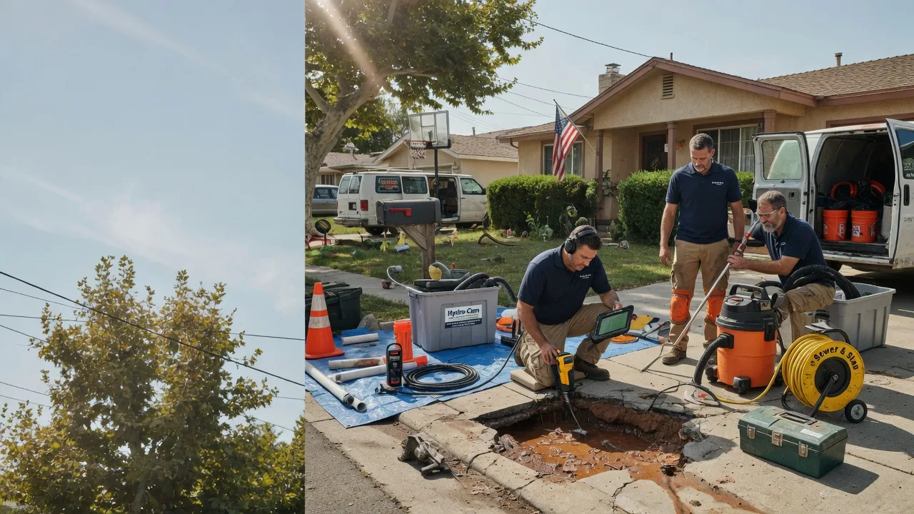 Slab Leak Repair in Pitkin, CO near me